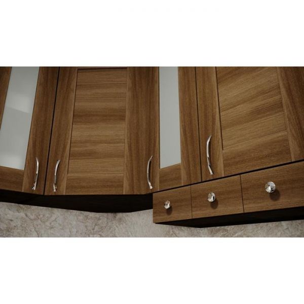 Кухонный гарнитур Кира литл 1300*2000