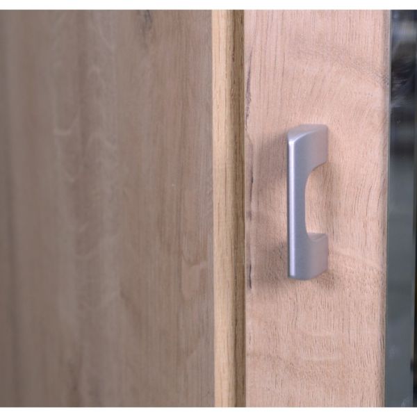 Шкаф угловой Хаски-22 ирландский дуб