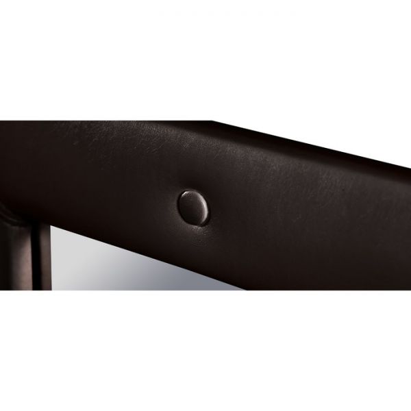 Зеркало «Алеро», квадратное, 855 ? 855 мм, цвет взбитые сливки