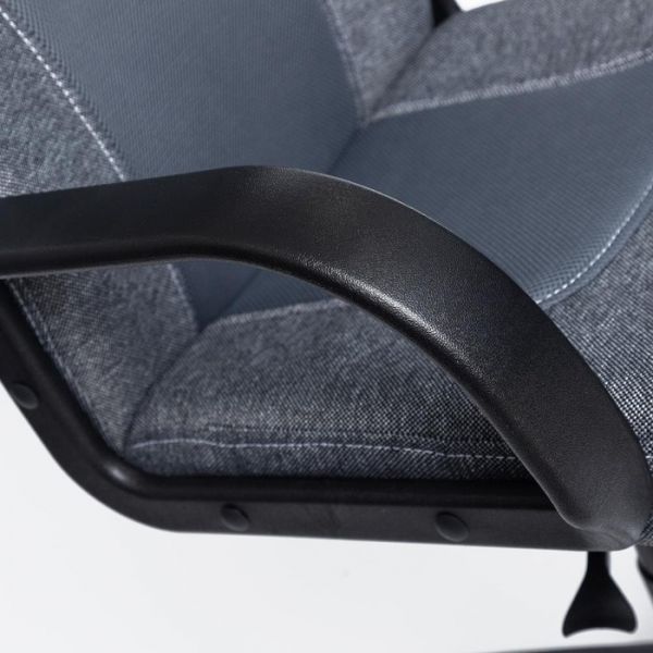 Кресло PARMA ткань серый/серый 207/12