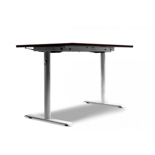 Стол для геймеров Arozzi Arena Leggero Gaming Desk - White