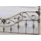 Кровать CHARLOTTE 160х200 см,  Античная медь