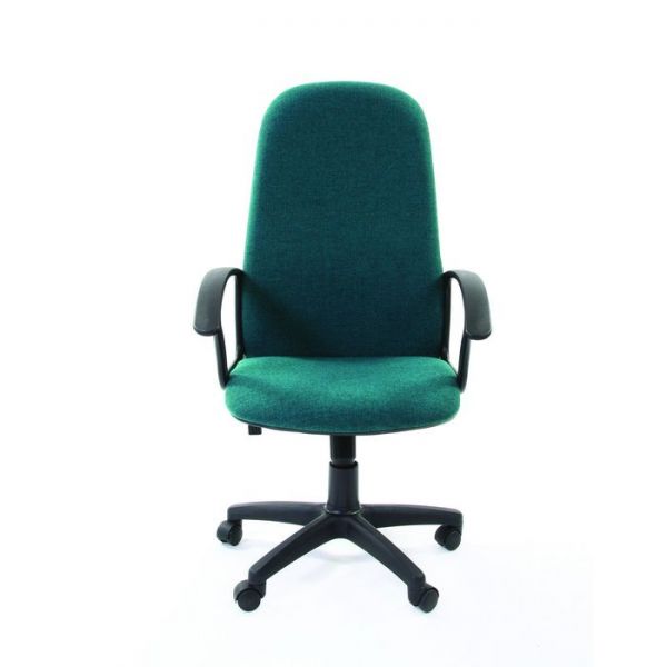 Кресло руководителя Chairman 289 NEW зелёный 10-120