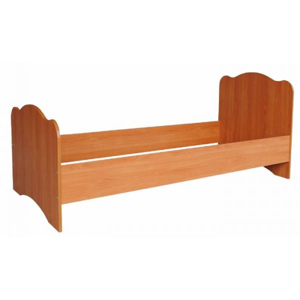 Кровать «Анюта 1», 800 ? 2000 мм, цвет вишня