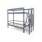 Детская двухъярусная кровать Бельмарко Svogen графит