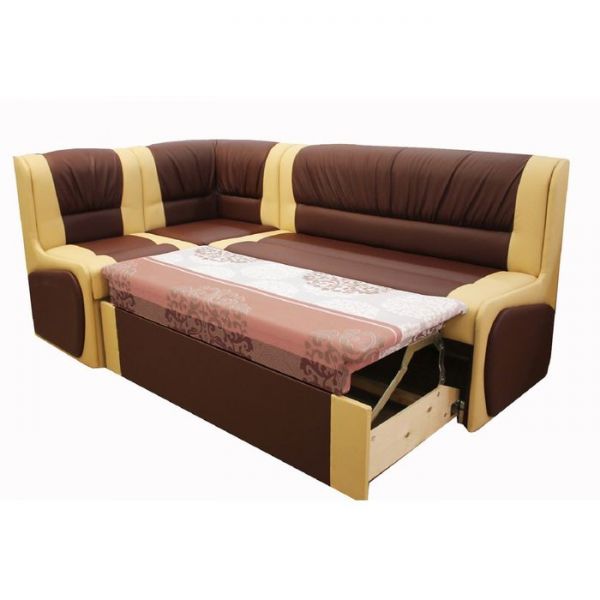 Кухонный уголок  Квадро 4 универсальный