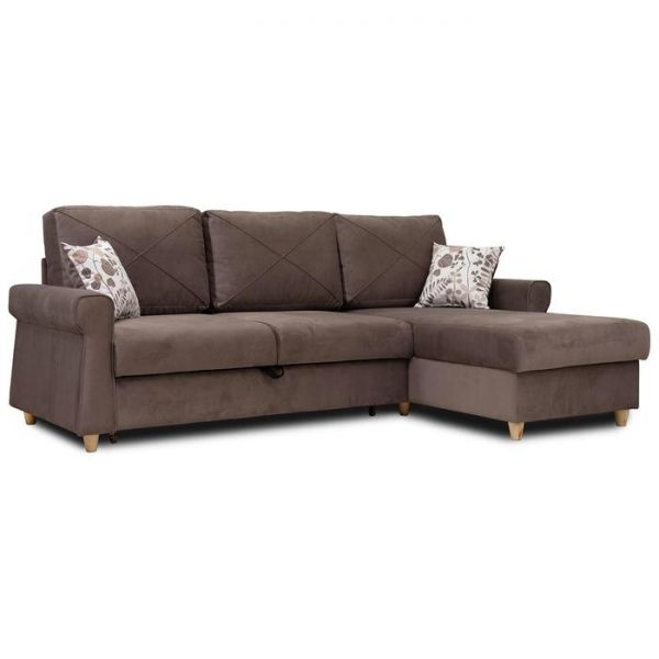 Угловой диван-кровать "Иветта", ТД 353 У