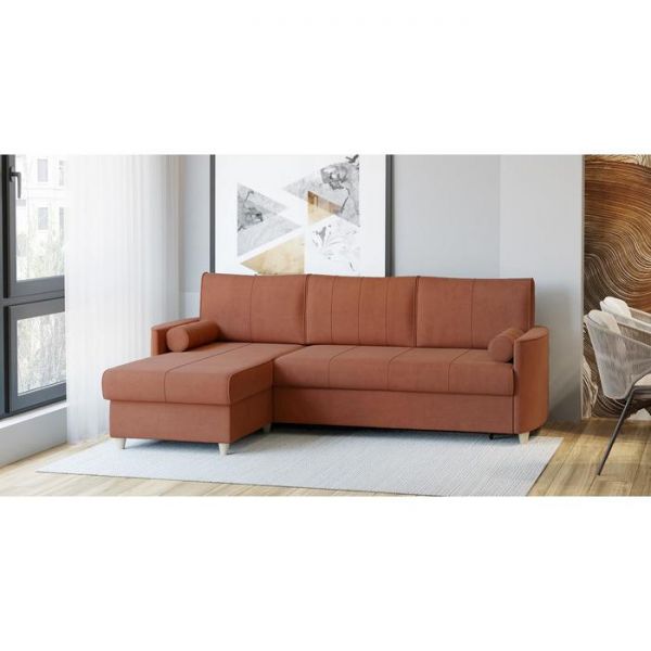 Угловой диван-кровать "Лора", ТД 327 У