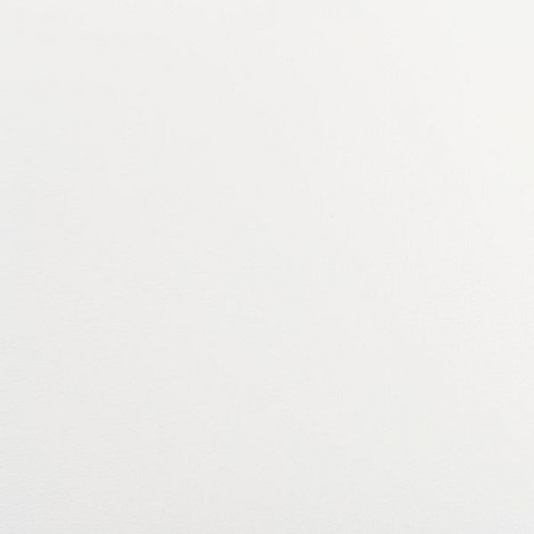 Стул Leset Татум, хром, экокожа белая