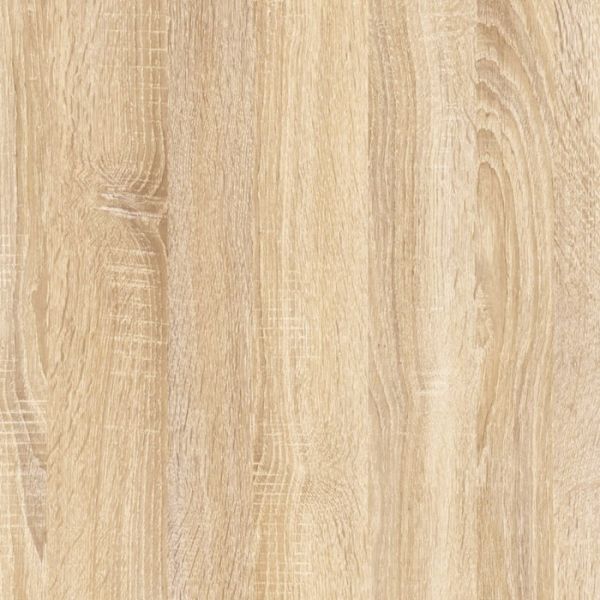 Тумба для обуви Лайт, 1055х315х510, Дуб сонома/Белый/Белый кожзам