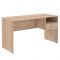 Стол письменный SIMPLE S-1200, дуб сонома светлый