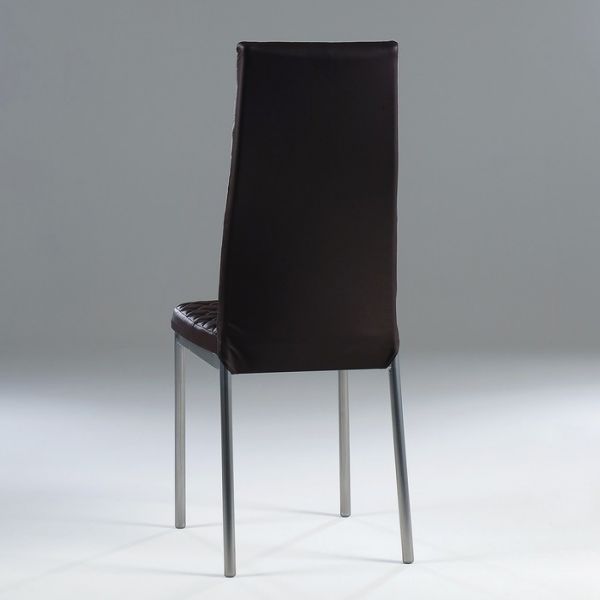 Стул "Бистро" (ромб), черный