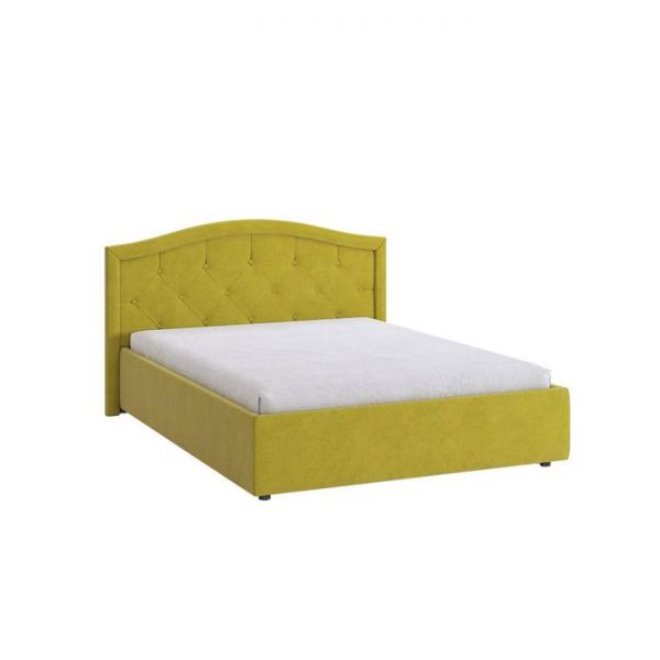 Каркас кровати Верона-2 1400х2000 велюр муссон