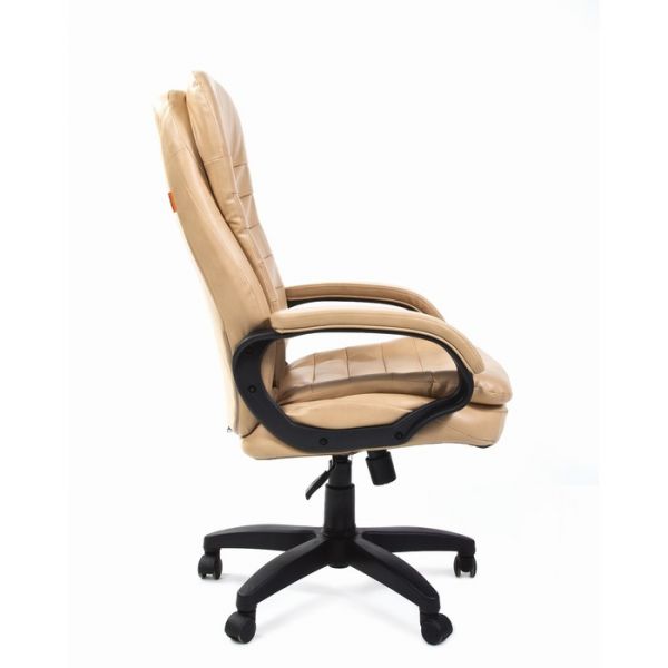 Офисное кресло Chairman 795 LT, экокожа, бежевый