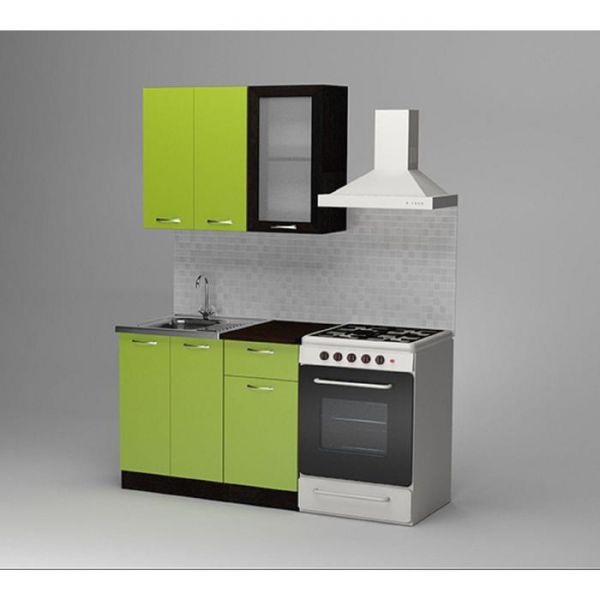 Кухонный гарнитур Полина мини, 1000 мм