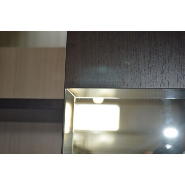 Прихожая Ольга 2 Ясень шимо светлый/венге