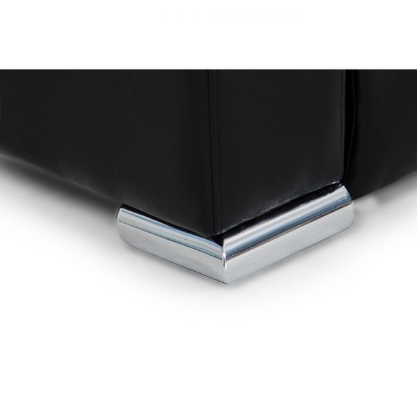 Диван прямой «Дубаи», ППУ, еврокнижка, цвет селфи 15 / астор 900