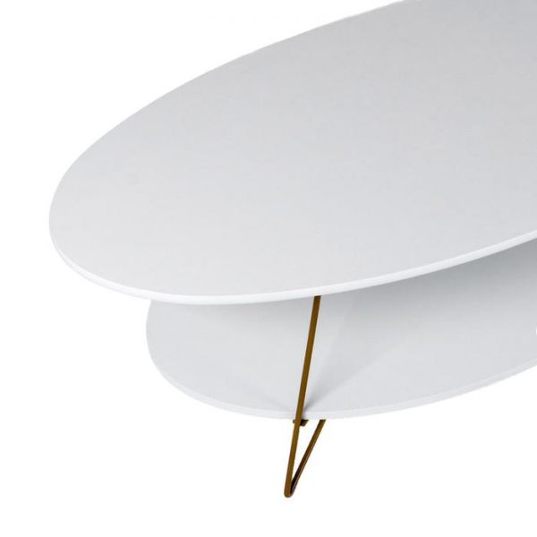 Кофейный столик "Тёнсберг", 1200 мм