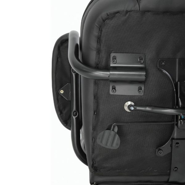 Кресло офисное BRABIX PREMIUM "Heavy Duty HD-002", усиленное, экокожа