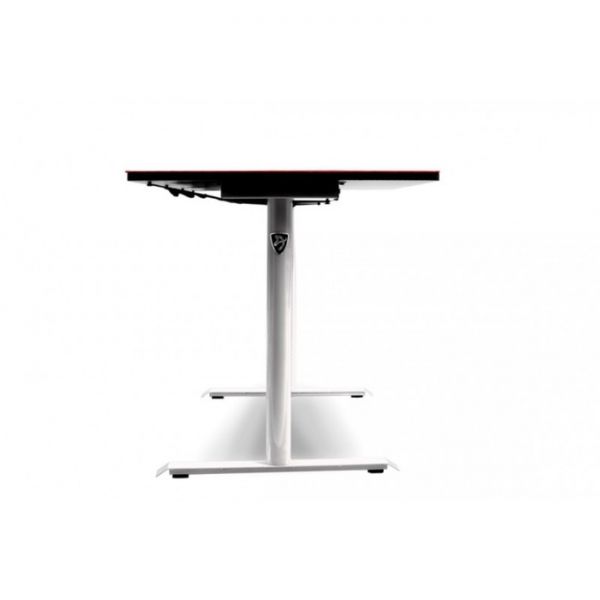 Стол для геймеров Arozzi Arena Leggero Gaming Desk - White