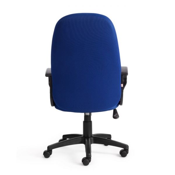 Кресло СН747 ткань синий TW-10