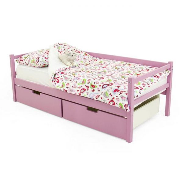 Детская кровать-тахта Svogen лаванда