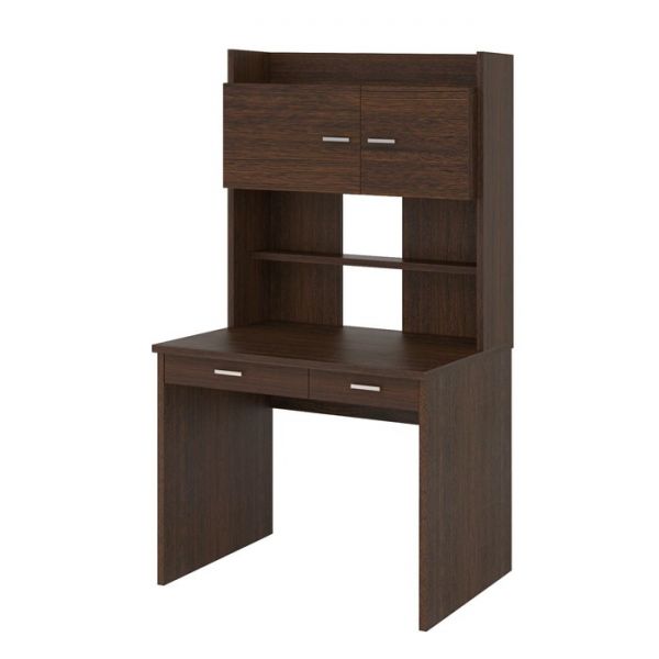 Стол компьютерный «СП 23», 1000 ? 620 ? 1785 мм, цвет белый