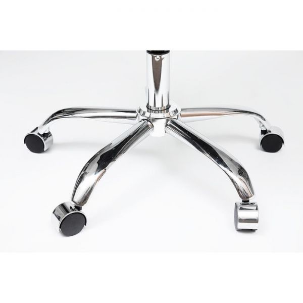 Кресло ZERO экокожа, черный 36-6