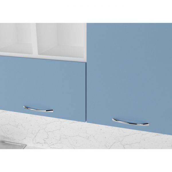 Кухонный гарнитур Евгения стандарт 4 1600 мм