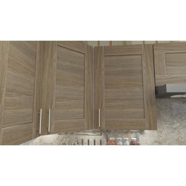 Кухонный гарнитур Лира гранд прайм 2600*1400