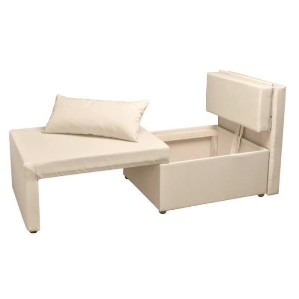 Кресло-кровать "Милена" CREAM