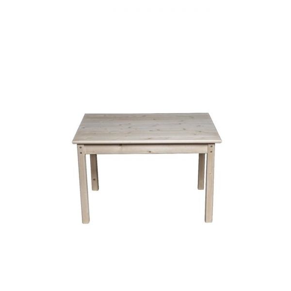 Детский стол «Нильс», 800 ? 500 ? 520 мм, массив сосны