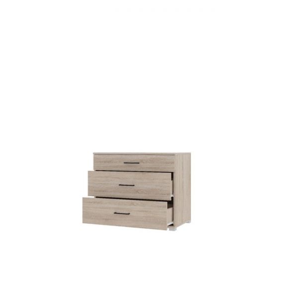 Комод Victor, цвет сонома