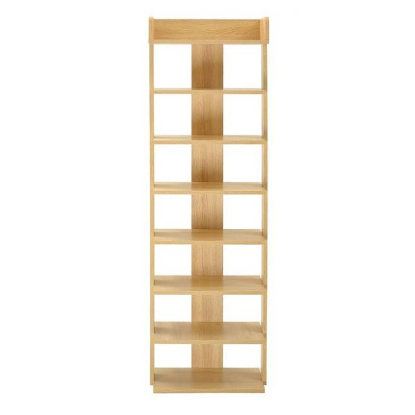 Стеллаж  Норд №6, 500х300х1628, Дуб сонома