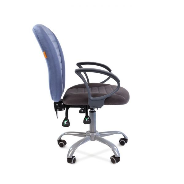 Офисное кресло Chairman 9801 Эрго, серый