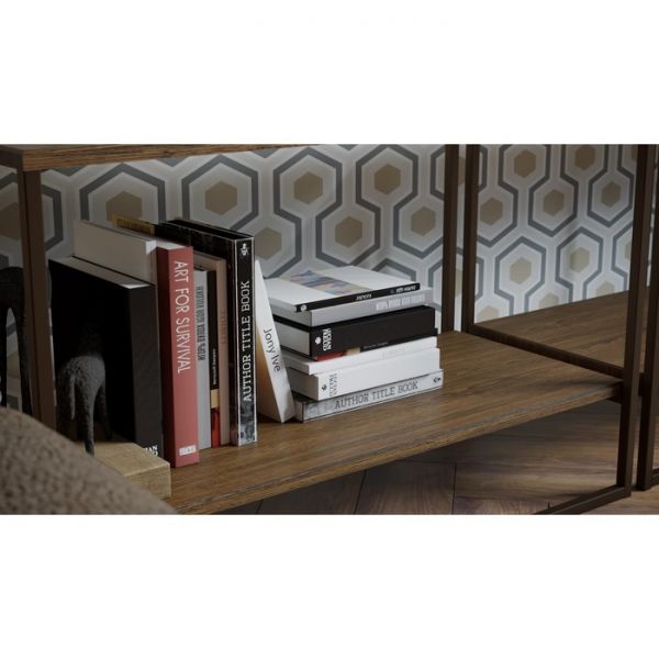 Консоль «Катрин 800», 800 ? 350 ? 500 мм, цвет скания темная