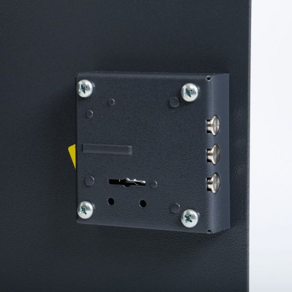 Сейф T-280 KL, графит