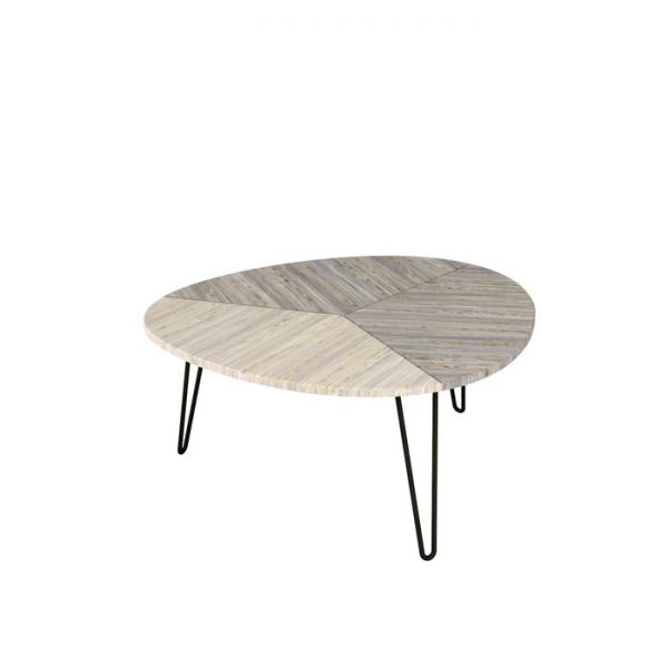 Стол журнальный «Эйтон 330», 800 ? 750 ? 355 мм, цвет дуб американский