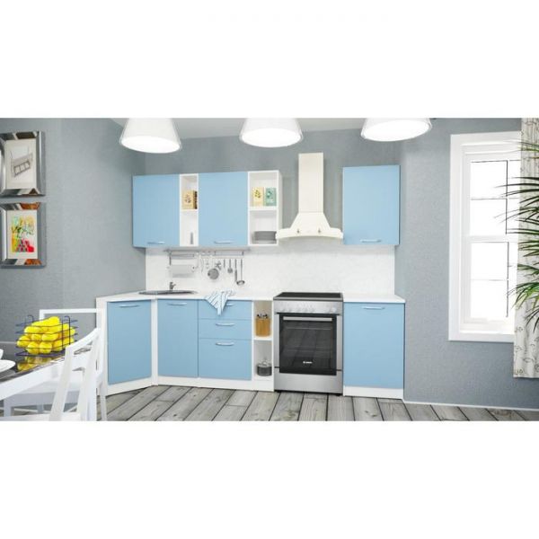 Кухонный гарнитур Евгения прайм 4 900*2000 мм