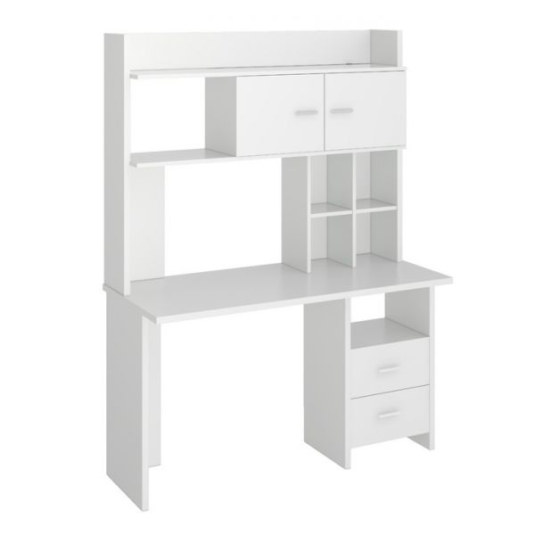 Компьютерный стол, 1300 ? 600 ? 1785 мм, цвет карамель