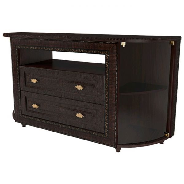 Тумба ТВ «Калипсо», 1500 ? 430 ? 774 мм, цвет венге