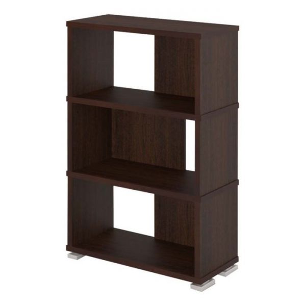 Стеллаж, 700 ? 300 ? 1100 мм, цвет белый жемчуг