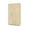 Шкаф Ева Е33 520х1200х2100 трёхстворчатый с двумя ящиками Дуб ирландский