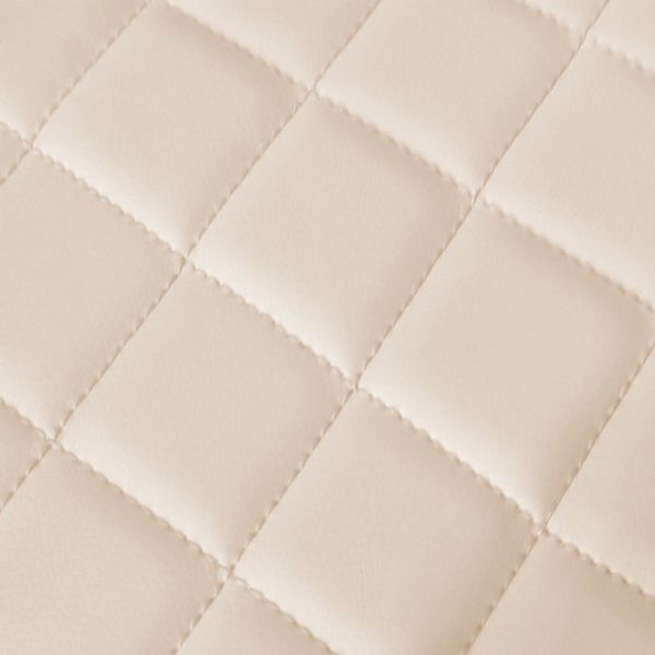 Пуф с крышкой Вега, 430х480х430, Бежевый