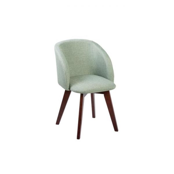 Стул Милли Мидеа 04 фисташка/ Стандарт массив Черешня