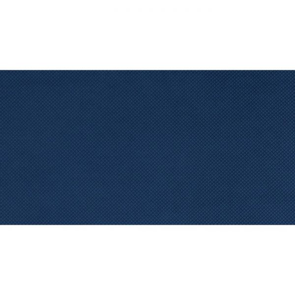 Кровать Миа, 1600х2000, ортопедическое осн+ПМ, Аватар 779/Темно-синий сапфирововый