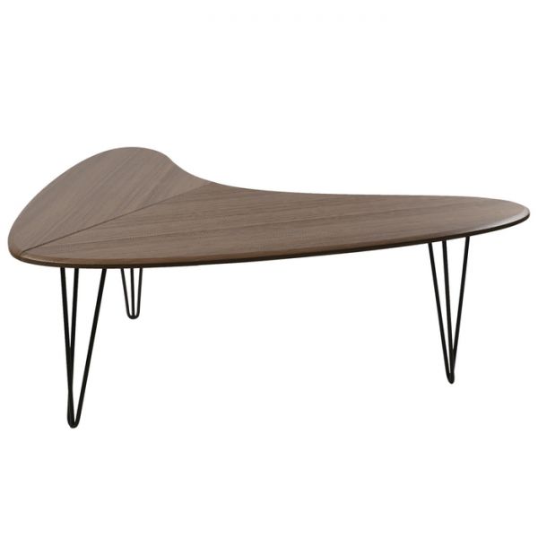 Стол журнальный «Бумеранг», 1200 ? 900 ? 462 мм, цвет акация