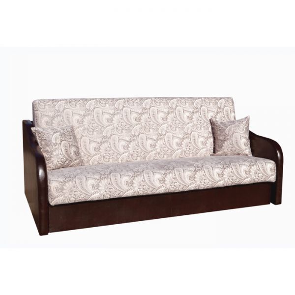 Диван "Стасус", ткань Прага 2 / коричневый
