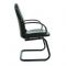 Кресло офисное Chairman 279V кожзам черный