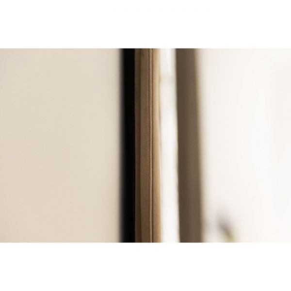 Зеркало квадратное «Олимпия», велюр, цвет velutto 05